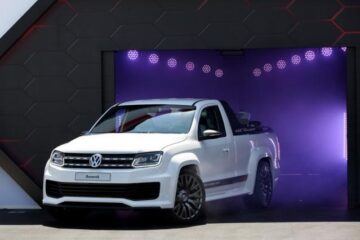 Volkswagen Amarok primește un motor V6 și 272 cai putere