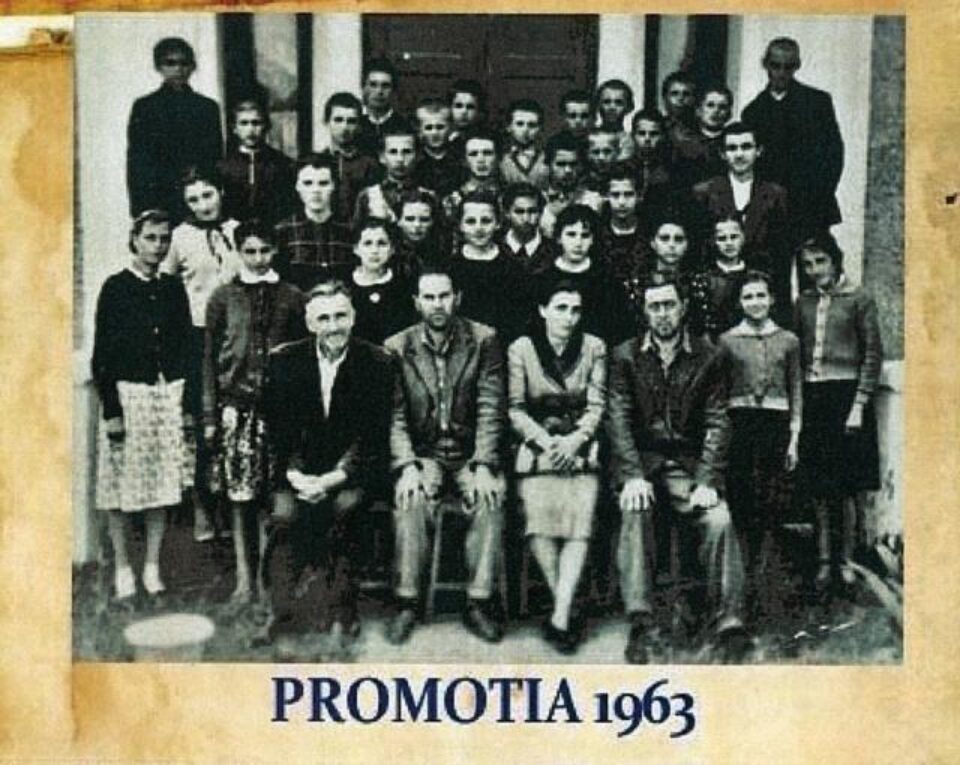 Promoția 1963