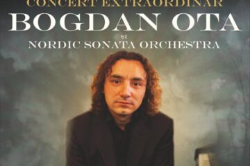 Compozitorul și pianistul Bogdan Ota