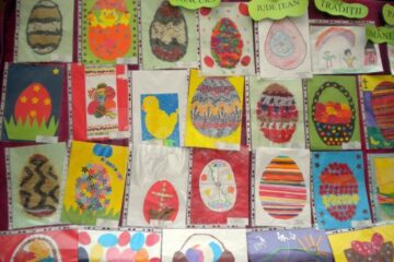 Concursul județean de creație artistico-plastică și-a desemnat câștigătorii