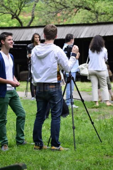 Festivalul național Video Art pentru liceeni, ediția a V-a