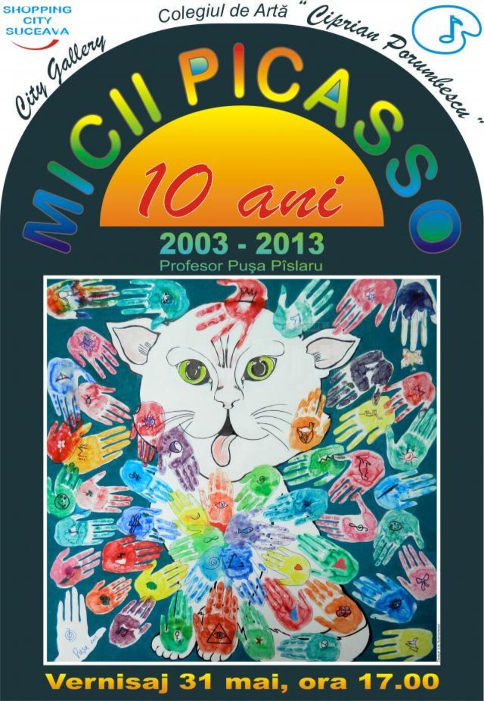 micii Picasso