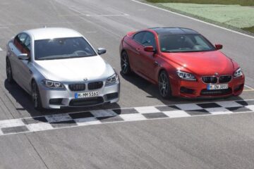 BMW introduce ediția M pentru Seria 6