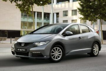 Honda Civic, evoluție pozitivă