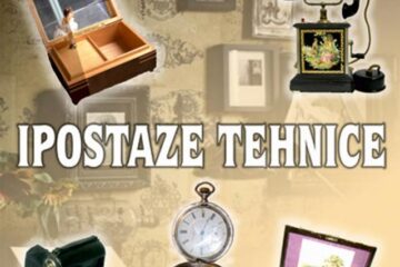 Expoziția Ipostaze tehnice
