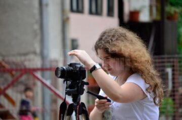 Festivalul național Video Art pentru liceeni, ediția a V-a