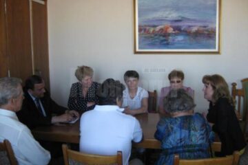 Parlamentarii PDL de Suceava s-au întâlnit cu seniorii bucovineni