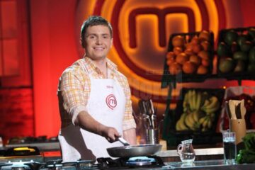 Nicușor Coroamă și-a adjudecat locul patru la MarsterChef