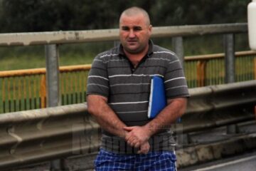 Dumitru Grămadă, șoferul de pe autocisternă, trimis în judecată