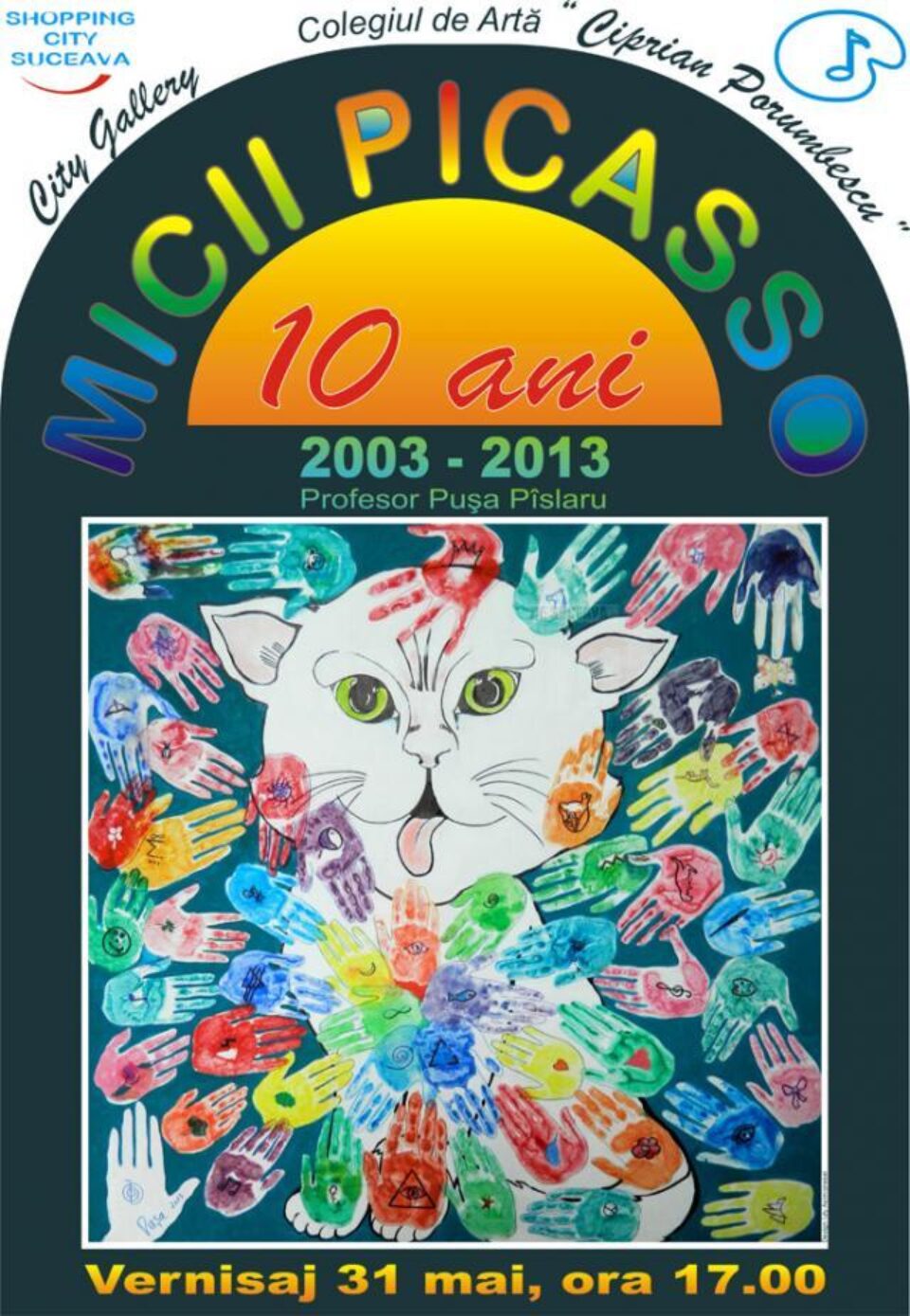 Micii Picasso