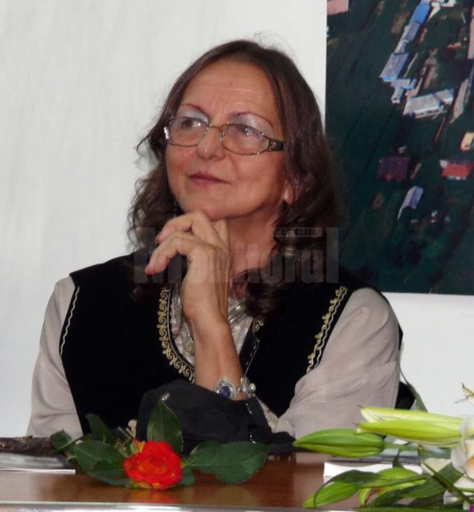 Suzana Fântânariu este ambasador al localității Baia în țară și al României în lume