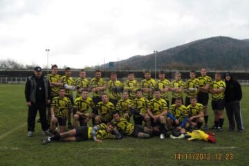 Echipa under 19 a CSS Gura Humorului este aproape de primul titlu național