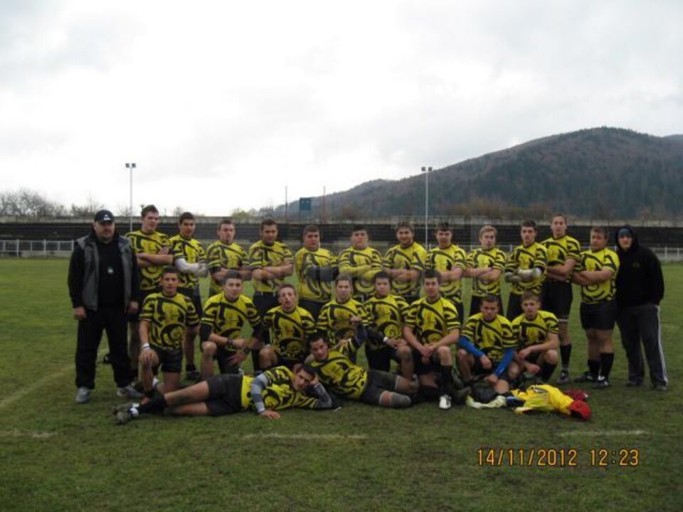 Echipa under 19 a CSS Gura Humorului este aproape de primul titlu național