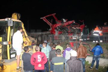 Accident cumplit la Vama, soldat cu patru morți