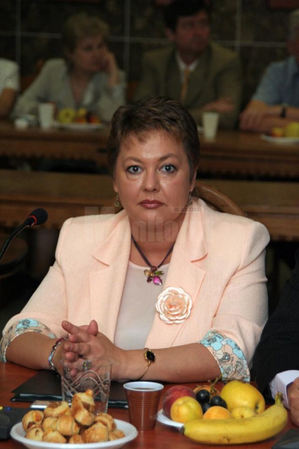 Cristina Iordăchel, actualmente Ionescu, a fost găsită vinovată doar pentru falsificarea a 55 de rețete, iar prejudiciul a scăzut cu aproape 97%, ajungând la circa 17.650 de lei Cristina Iordăchel, actualmente Ionescu, a fost găsită vinovată doar pentru falsificarea a 55 de rețete, iar prejudiciul a scăzut cu aproape 97%, ajungând la circa 17.650 de lei