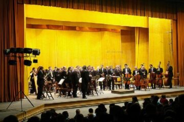 Filarmonica Botoșani