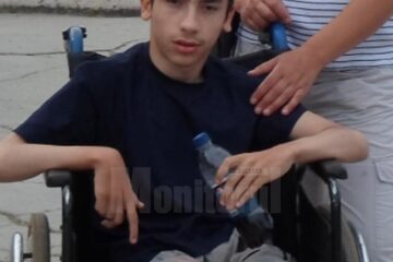 Claudiu Marian Ungureanu, operat cu succes la o clinică din Chișinău