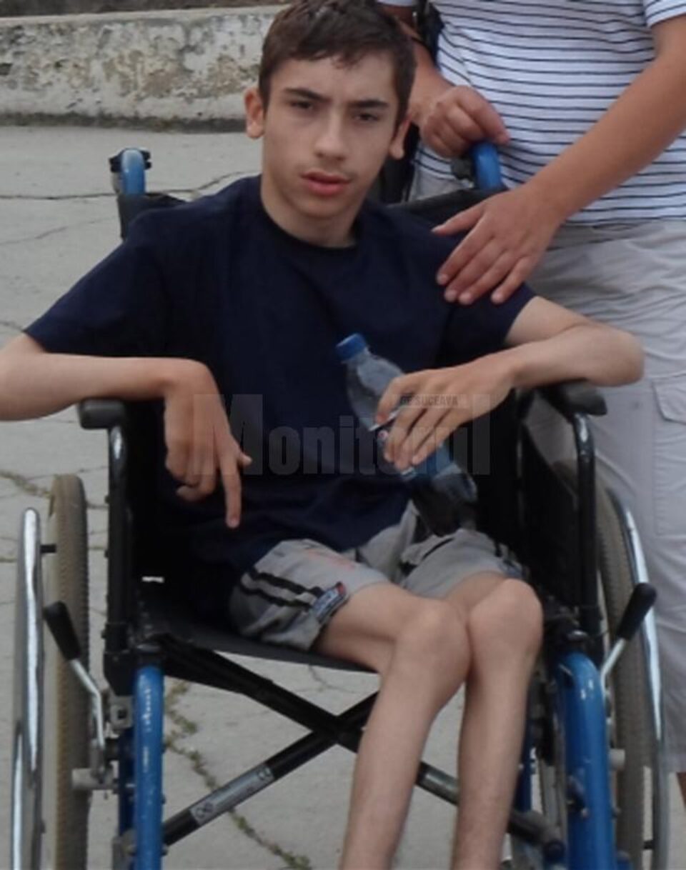 Claudiu Marian Ungureanu, operat cu succes la o clinică din Chișinău