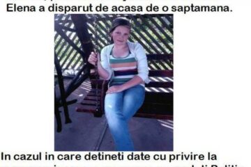 Fotografia și mesajul de pe rețeaua de socializare Facebook