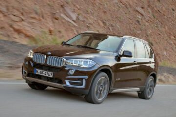 BMW prezintă noua generație X5
