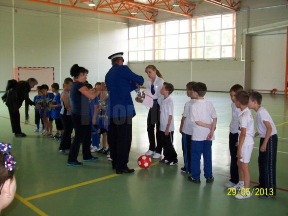 Cupa Fairplay la Gura Humorului