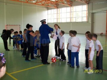 Cupa Fairplay la Gura Humorului