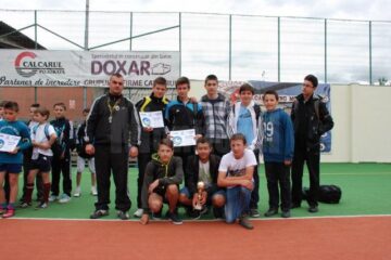 Copiii din Câmpulung Moldovenesc au participat la diferite acțiuni organizate la complexul Aquarius