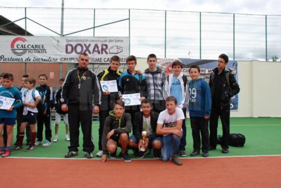 Copiii din Câmpulung Moldovenesc au participat la diferite acțiuni organizate la complexul Aquarius