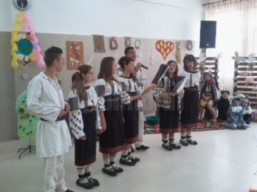 Spectacol dedicat Zilei Internaționale a Copilului la Gura Humorului