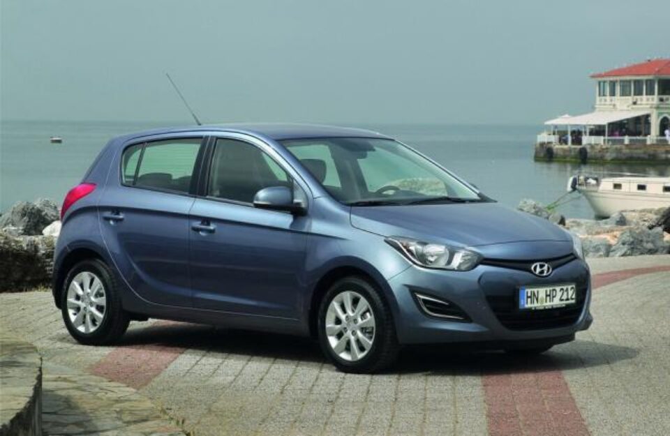 Hyundai i20 Facelift, actualizare cu gust