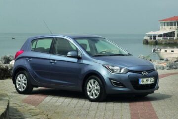 Hyundai i20 Facelift, actualizare cu gust
