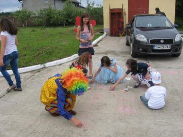 Împreună de Ziua Copilului