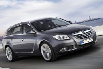 Opel Insignia 2.0 BiTurbo, totul la superlativ