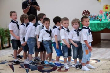 Acțiunea „E ziua ta, copile drag!” la Grădinița „Prichindel”
