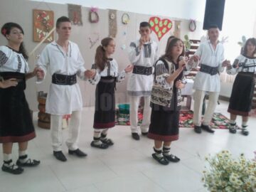 Spectacol dedicat Zilei Internaționale a Copilului la Gura Humorului