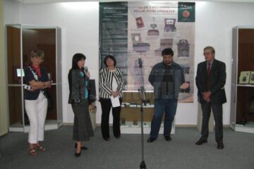 „Ipostaze tehnice”, la Muzeul de Istorie Suceava