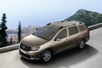 Dacia a lansat noul Logan MCV pe piața românească