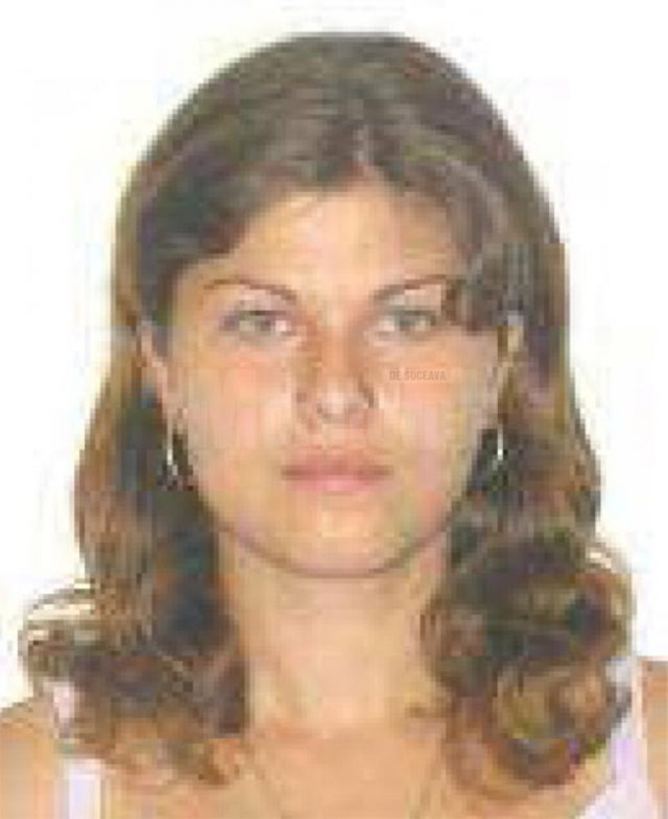 Georgiana Muscălița, o altă minoră dispătură