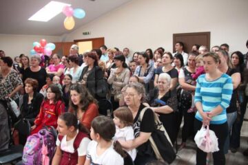 Acțiunea „E ziua ta, copile drag!” la Grădinița „Prichindel”