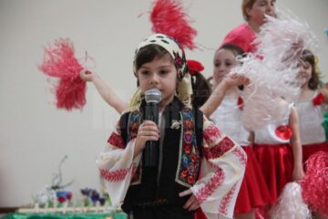 Acțiunea „E ziua ta, copile drag!” la Grădinița „Prichindel”