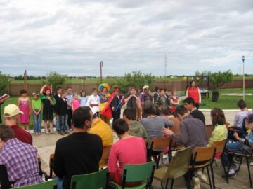 Împreună de Ziua Copilului