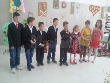 Spectacol dedicat Zilei Internaționale a Copilului la Gura Humorului