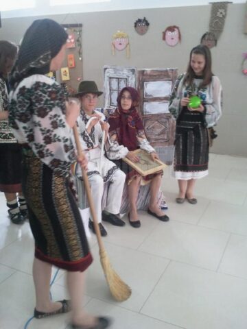 Spectacol dedicat Zilei Internaționale a Copilului la Gura Humorului