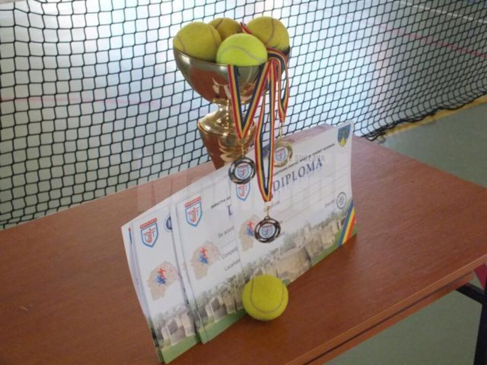 Cuza Open - cel mai bun proiect sportiv din săptămâna Școala altfel