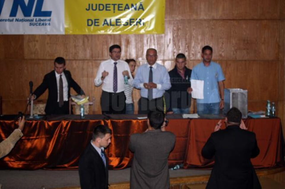 Alegerile din TNL Suceava s-au încheiat cu scandal și înjurături