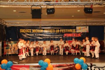 Faza județeană a Festivalului concurs „Voinicelul” la Iulius Mall Suceava