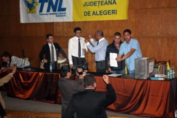Alegerile din TNL Suceava s-au încheiat cu scandal și înjurături
