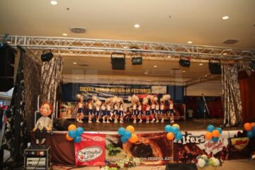 Faza județeană a Festivalului concurs „Voinicelul” la Iulius Mall Suceava