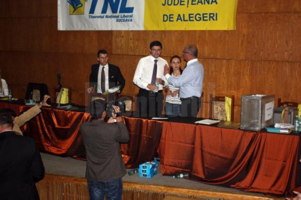 Alegerile din TNL Suceava s-au încheiat cu scandal și înjurături