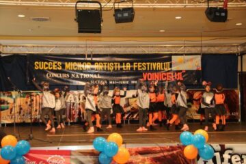 Faza județeană a Festivalului concurs „Voinicelul” la Iulius Mall Suceava